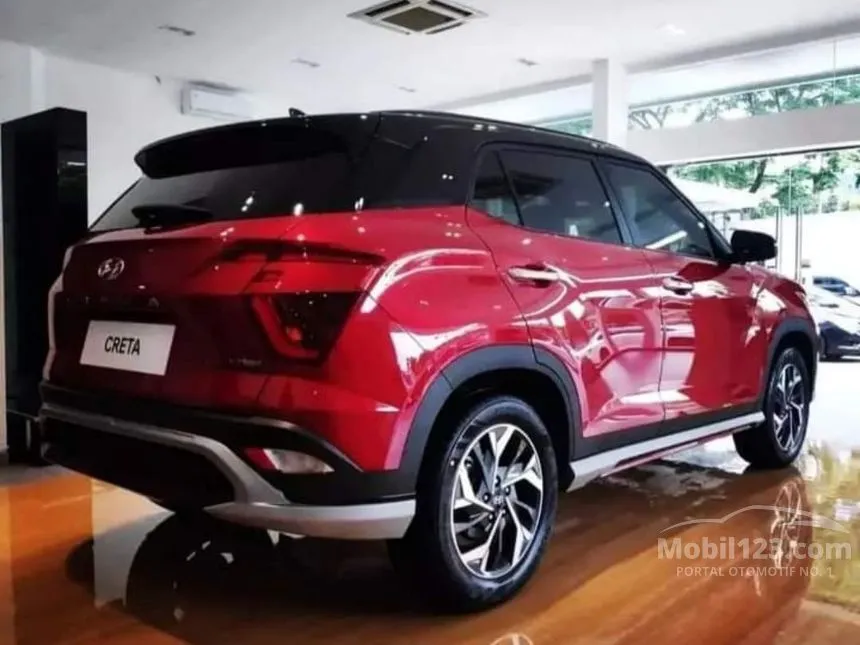 Jual Mobil Hyundai Creta 2022 Style 1.5 di DKI Jakarta Automatic Wagon ...