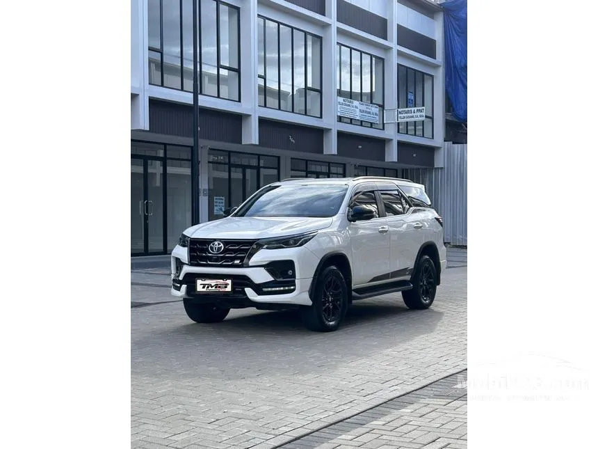 2022 Toyota Fortuner GR Sport 4X4 SUV