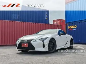 2026 Lexus LC500 5.0 (ปี 18-24) Coupe