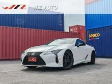 2026 Lexus LC500 5.0 (ปี 18-24) Coupe