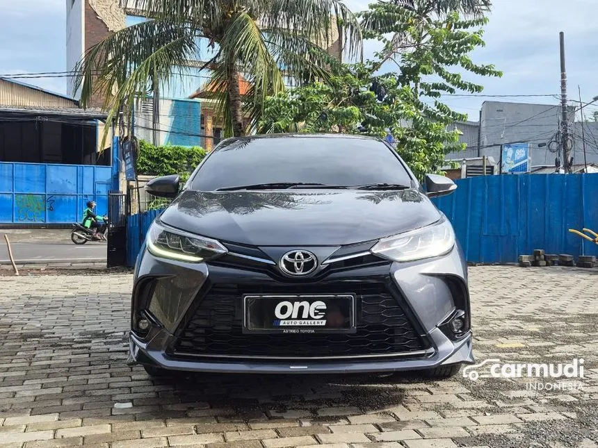 2021 Toyota Yaris GR Sport 7 AB Hatchback