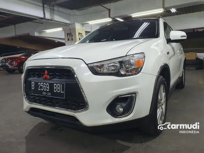 2015 Mitsubishi Outlander Sport PX SUV
