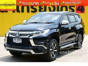 2018 Mitsubishi PAJERO SPORT 2.4 GT SUV
