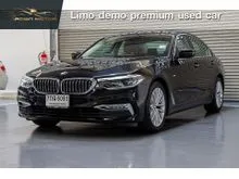 2018 BMW 520d 2.0 G30 (ปี 17-22) Sport Sedan