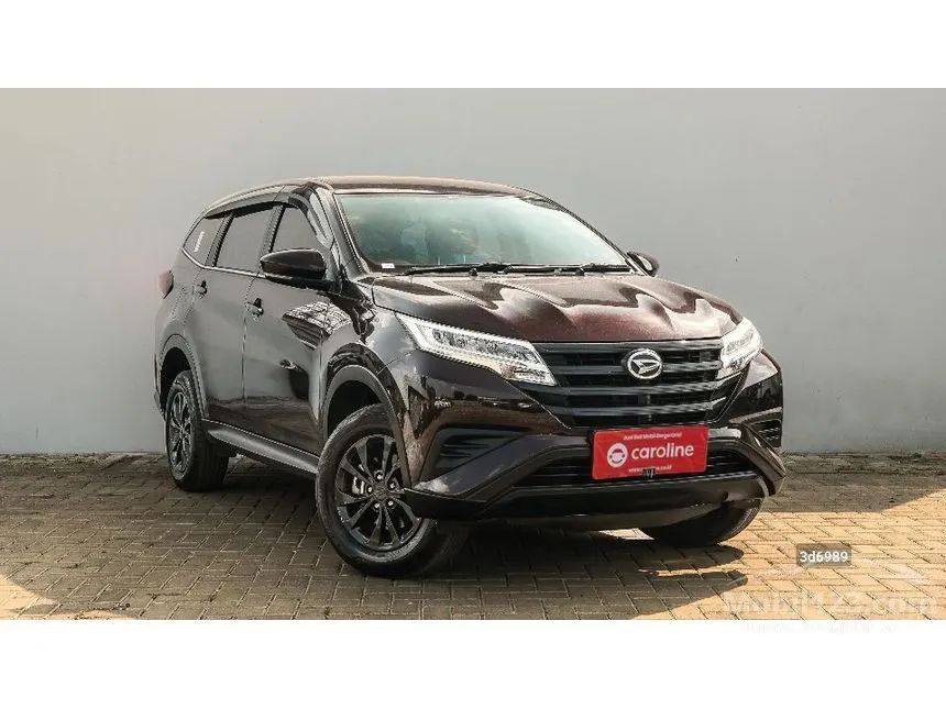 2023 Daihatsu Terios X SUV