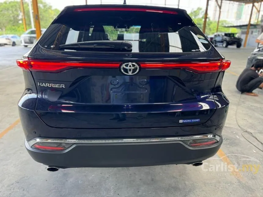 2020 Toyota Harrier SUV