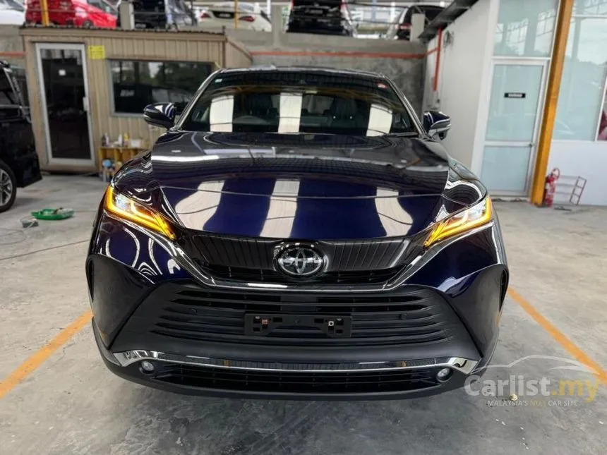 2020 Toyota Harrier SUV