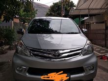 2013 Toyota Avanza 1.3 G MPV