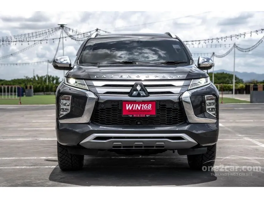 2019 Mitsubishi Pajero Sport GT Premium SUV