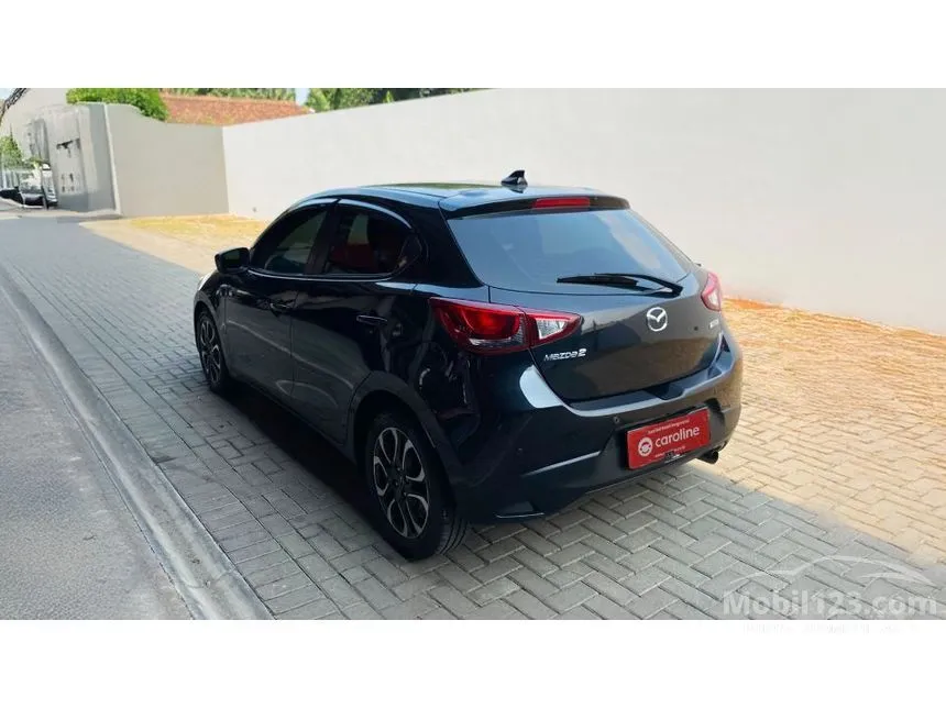2016 Mazda 2 GT Hatchback