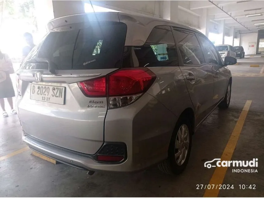 2017 Honda Mobilio E MPV