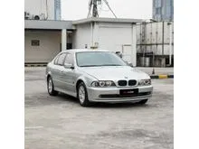2002 BMW 520i 2.2 Sedan