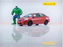 2008 Toyota Vios 1.5 (ปี 07-13) E Sedan MT