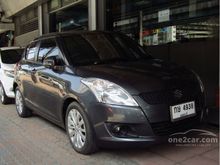 2016 Suzuki Swift 1.2 (ปี 12-16) GL Hatchback