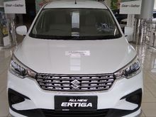 2018 Suzuki Ertiga 1.5 GL MPV