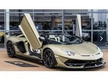 2022 Lamborghini Aventador SVJ Roadster 6.5