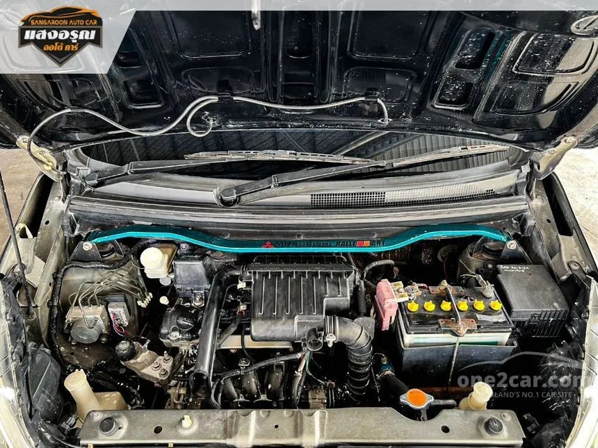 2012 Mitsubishi MIRAGE GLS Hatchback