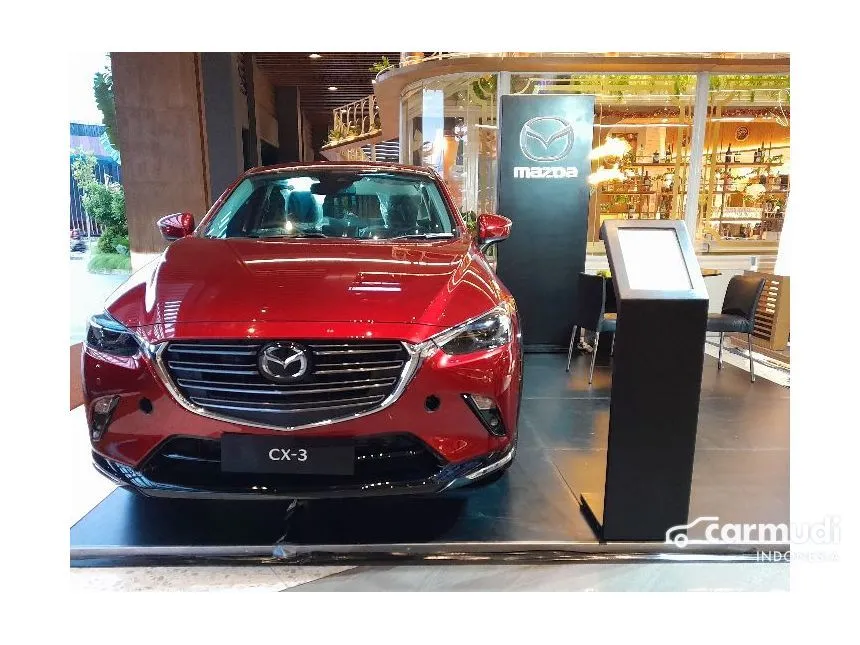 Jual Mobil Mazda CX