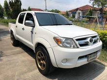 2006 Toyota Hilux Vigo 2.5 DOUBLE CAB (ปี 04-08) J Pickup MT