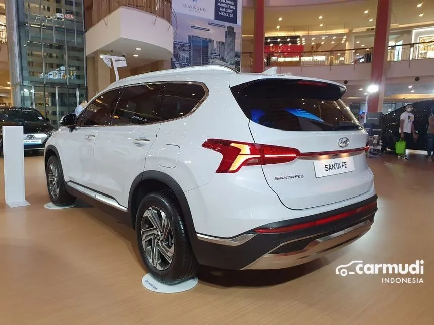 2023 Hyundai Santa Fe Signature SUV