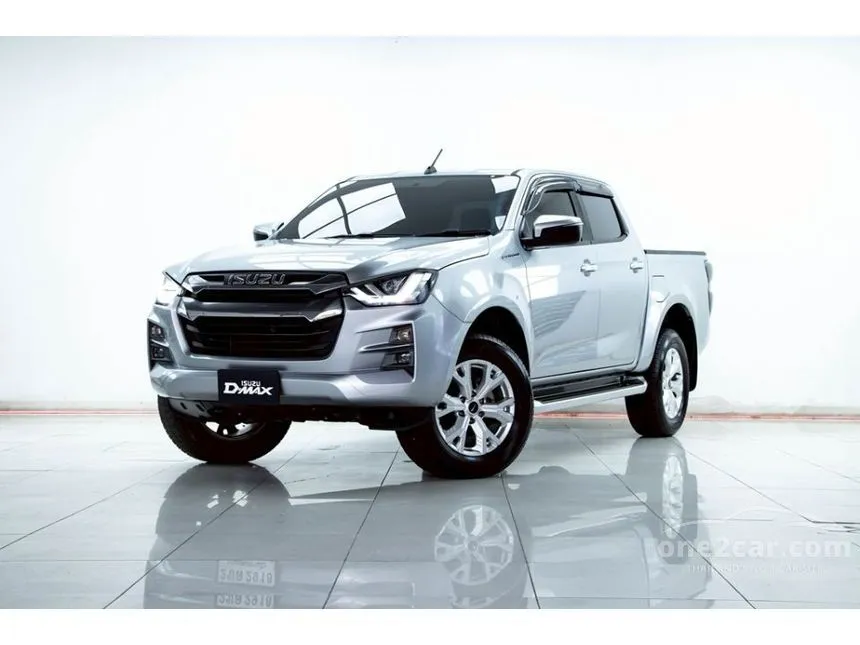 2022 Isuzu D-MAX Hi-Lander Z Cab-4 Pickup