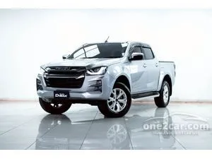 2022 Isuzu D-MAX 1.9 Hi-Lander Z Cab-4 Pickup