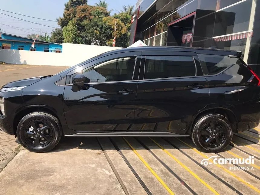 Jual Mobil Mitsubishi Xpander 2024 EXCEED 1.5 di Jawa Barat Automatic Wagon Hitam Rp 260.000.000
