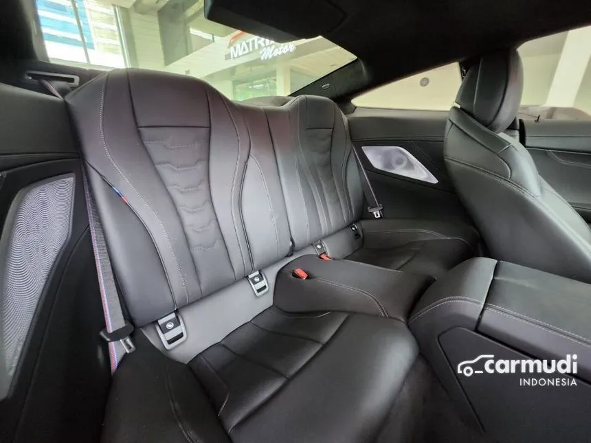 2022 BMW 840i M Technic Coupe