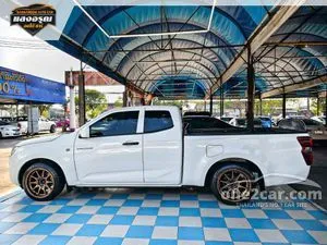 2022 Isuzu D-MAX 1.9 S Space Cab Pickup
