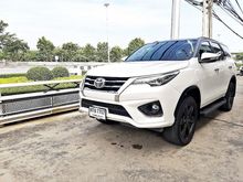 2016 Toyota Fortuner 2.8 (ปี 15-18) TRD Sportivo 4WD SUV