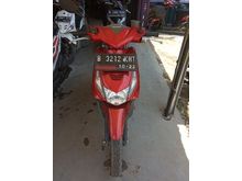 2012 Honda Beat 110(Lokasi Jatibening bekasi)