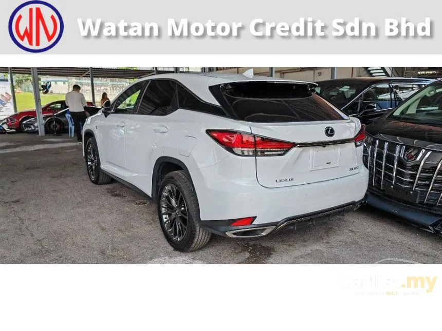 2021 Lexus RX300 F Sport SUV