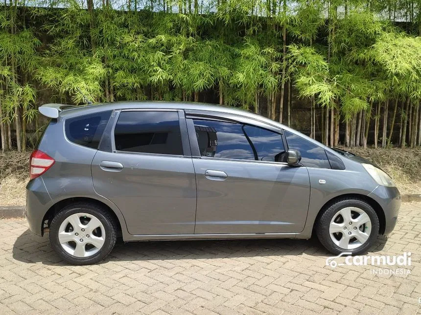 2010 Honda Jazz Hatchback