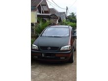 2001 Chevrolet Zafira 1.8 CD MPV
