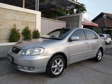 Toyota Corolla Altis 1.8 G // Pajak baru
