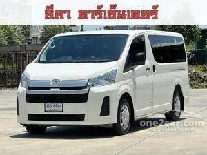 2019 Toyota HIACE 2.8 GL Van