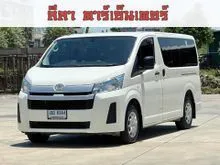 2019 Toyota HIACE 2.8 (ปี 19-30) GL Van