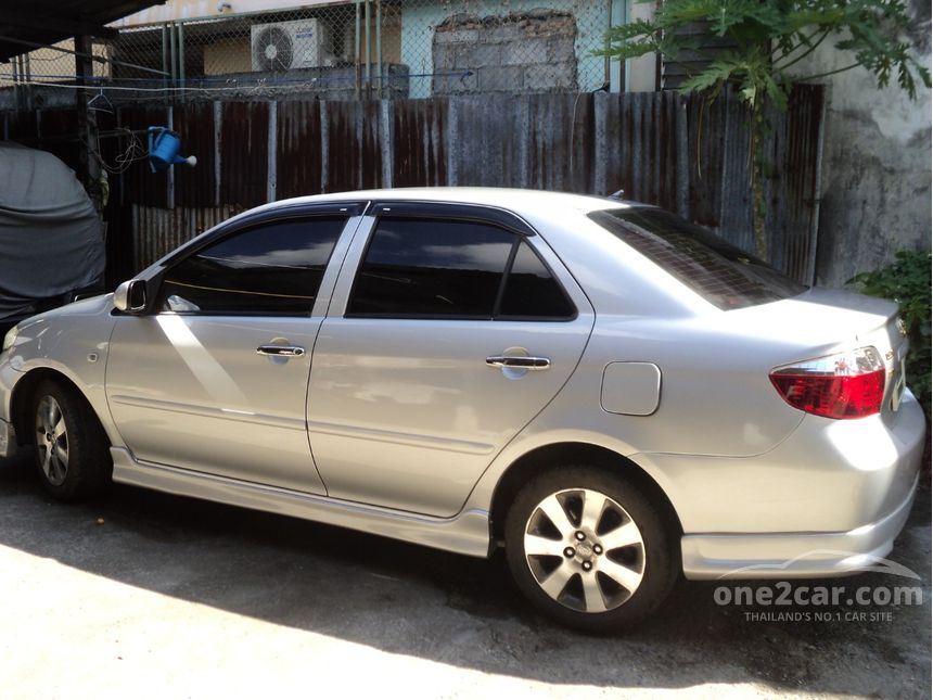 Toyota vios 2004