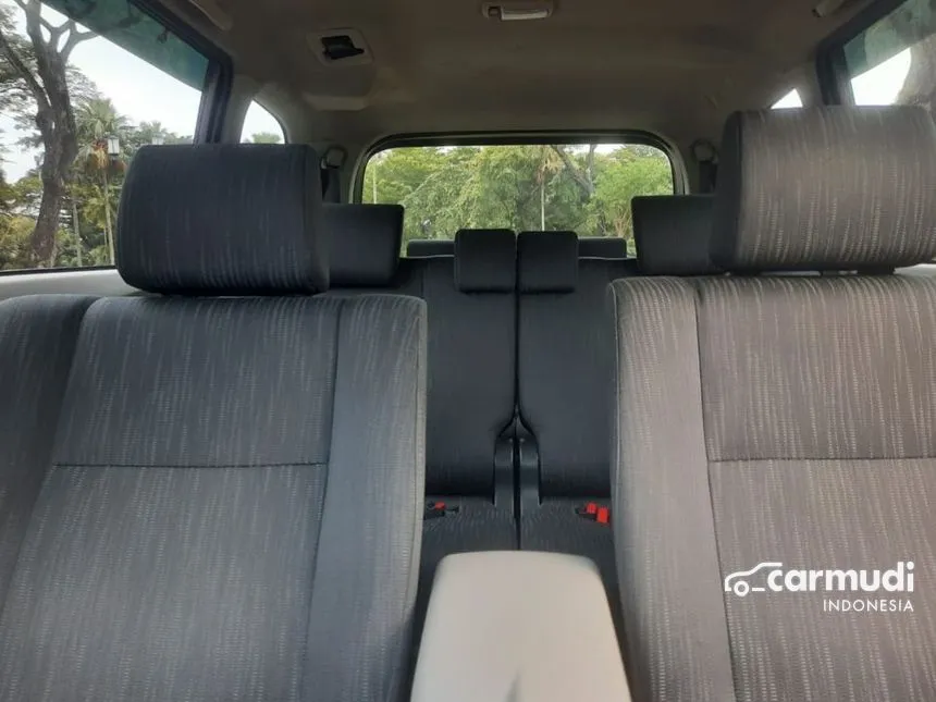 2020 Toyota Avanza G MPV