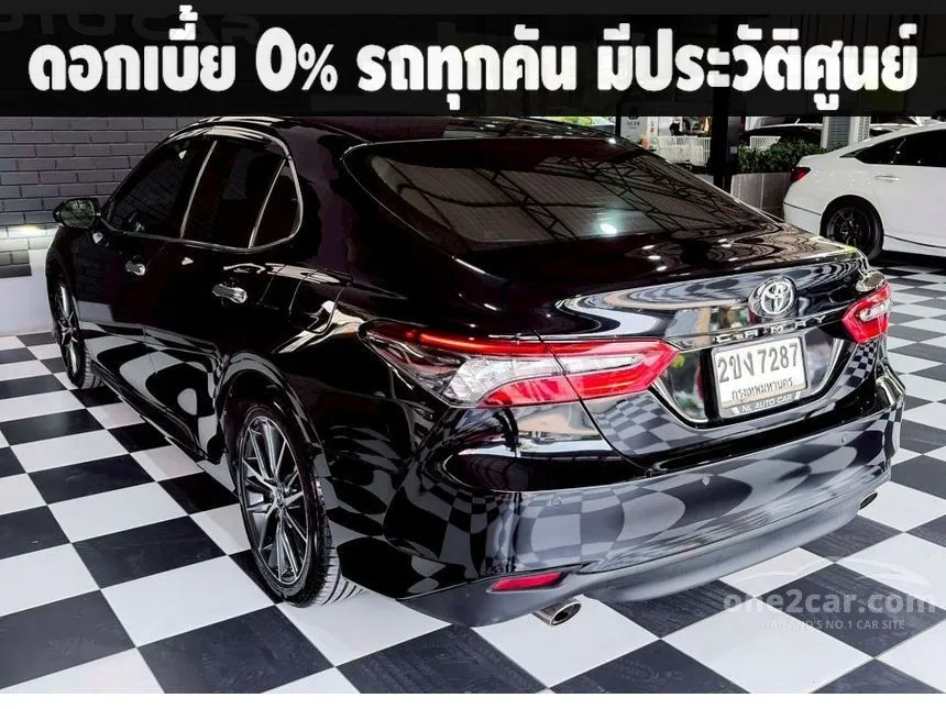2021 Toyota CAMRY Premium Sedan