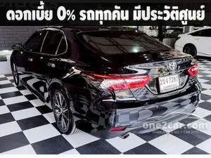 2021 Toyota CAMRY 2.5 Premium Sedan