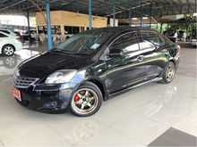 2012 Toyota Vios 1.5 (ปี 07-13) J Sedan AT