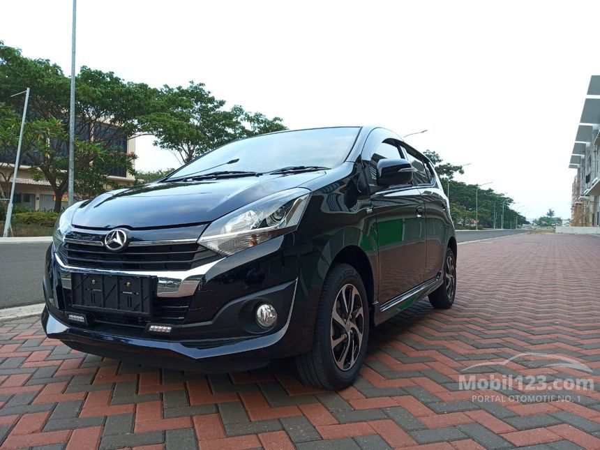 Jual Mobil Daihatsu Ayla 2020 R 1.2 di DKI Jakarta Automatic Hatchback