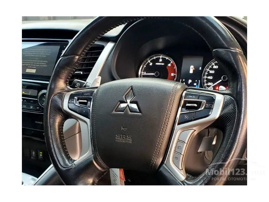 2019 Mitsubishi Pajero Sport Dakar 4X2 SUV