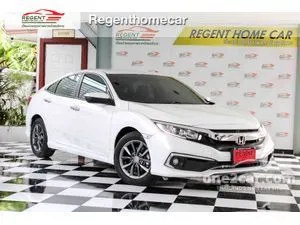 2021 Honda CIVIC 1.8 EL Sedan