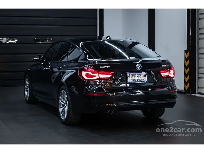2020 BMW 320d Gran Turismo M Sport Sedan