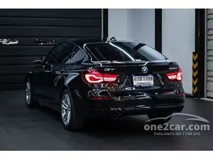 2020 BMW 320d 2.0 Gran Turismo M Sport Sedan