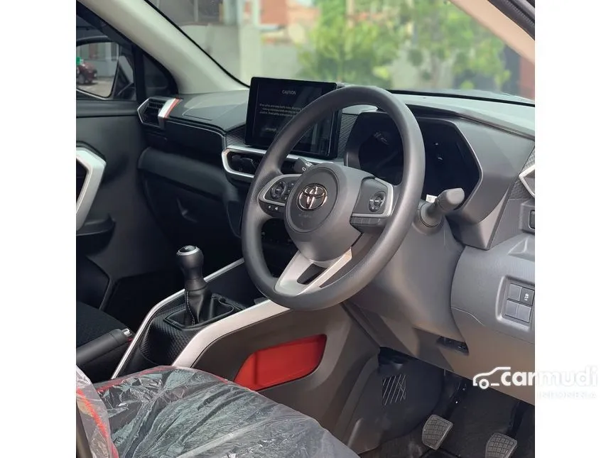 2025 Toyota Raize G (1 Tone) SUV