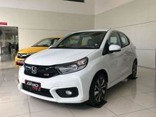 2020 Honda Brio 1,2 RS Hatchback