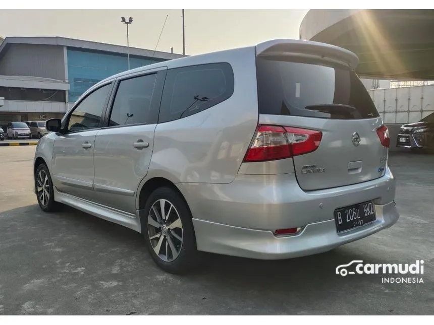 2016 Nissan Grand Livina Highway Star MPV